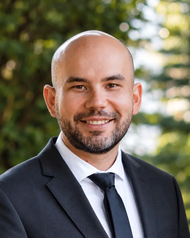 Marius Galmati - IT & Cybersecurity Consultant